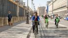 La prédominance du vélo sur la voiture à paris: nouvelles données de l'institut paris région