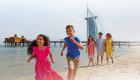 طفرة سياحية في دبي.. 5.18 مليون زائر دولي في 3 أشهر