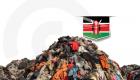 Kenya : l'importante manne économique des vêtements d'occasion (Infographie)
