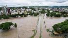 Brezilya sel felaketi bilançosu ağırlaşıyor! 75 can aldı
