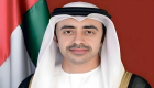 Şeyh Abdullah bin Zayed'den Gazze Diplomasisi! Avustralyalı mevkidaşı ile telefonda görüştü