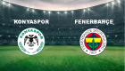 Konyaspor Fenerbahçe maçı CANLI izle şifresiz