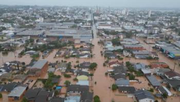 غرق مدينة بورتو أليجري