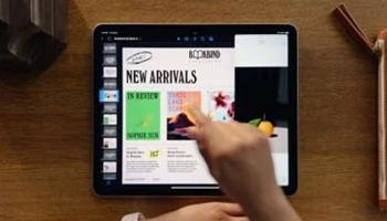 جهاز iPad Air الجديد