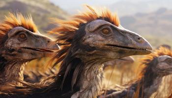La découverte de "l'espèce fossile la plus importante de tous les temps" prouve que les oiseaux sont des dinosaures