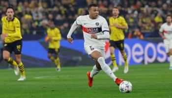 باريس سان جيرمان ضد بروسيا دورتموند 