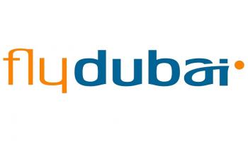 شعار شركة فلاي دبي