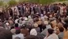 اعتراضات کم‌سابقه بدخشان؛ طالبان تعدادی از بزرگان قومی را با خود برده‌اند!