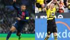 PSG Dortmund maçı canlı izle TV8,5 canlı yayın EXXEN