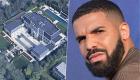 Fusillade à la résidence de Drake à Toronto, le rappeur échappe à la mort