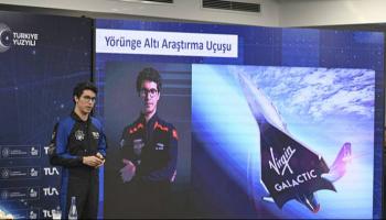 رائد الفضاء التركي توفا جيهانغير أتاسيفير