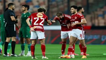 الأهلي يفوز على الاتحاد