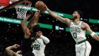 Celtics ve Thunder, NBA yarı final serilerinde ilk galibiyetlerini aldı