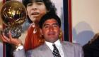 Maradona'nın ödülü açık arttırmaya çıkıyor