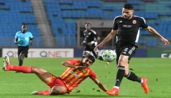 الأهلي والترجي دوري أبطال أفريقيا