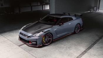 Nissan GT-R Nismo 2024