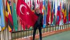 Haluk Levent BM toplantısında İsrail'i eleştirdi