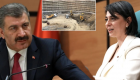 Üsküdar Belediyesi Fahrettin Koca’nın hastane inşaatını durdurdu