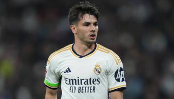 براهيم دياز - ريال مدريد الإسباني