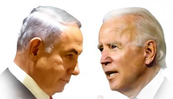 بايدن ونتنياهو