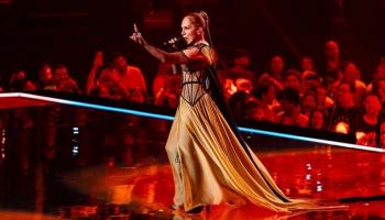  Sertab Erener 21 yıl sonra Eurovision sahnesinde!