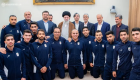 چرا دفتر خامنه‌ای عکس او با اعضای تیم فوتسال را دستکاری کرد؟