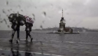 Meteoroloji'den 13 ile uyarı: İstanbul için saat verildi
