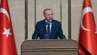 Cumhurbaşkanı Erdoğan'dan siyasette yumuşama vurgulu anayasa mesajı