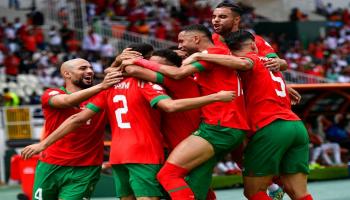 منتخب المغرب