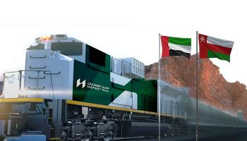 اتفاقية شراكة لتشييد شبكة السكك الحديدية العُمانية-الإماراتية