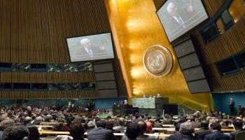 فلسطين بالأمم المتحدة.. ما الفرق بين «العضوية الكاملة» و«المراقب»؟