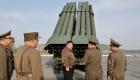 راجمات صواريخ جديدة في كوريا الشمالية.. رسائل بـ«حبر النار»؟