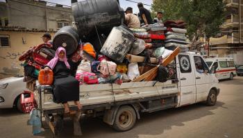 La France appelle Israël à mettre fin à son offensive à Rafah