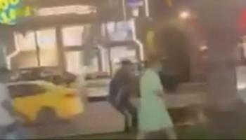 لقطة من الفيديو