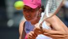 WTA - Rome - Caroline Garcia : Ivan Ljubicic me donne quelques conseils