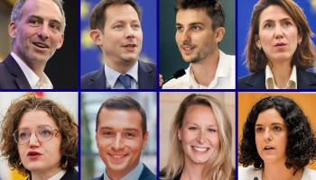 Vidéo . Elections européennes 2024 : qu’indiquent les sondages pour la France ?