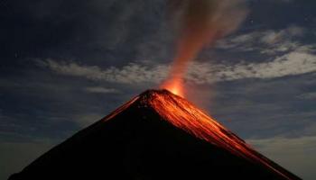 Éruption volcanique dévastatrice au Guatemala