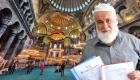 Ayasofya davasının mimarı İsmail Kandemir hayatını kaybetti