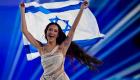 Eurovision: Israel, la Croatie et l'Ukraine portées par le public, la France écartée 