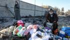 100 binden fazla Filistinli Refah'ı terk etti