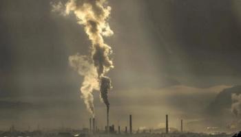 انبعاثات الغازات الدفيئة السبب الرئيسي للتغير المناخي في العالم