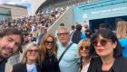 L'Olympique de Marseille rend hommage aux victimes de Furiani au stade Vélodrome 1992