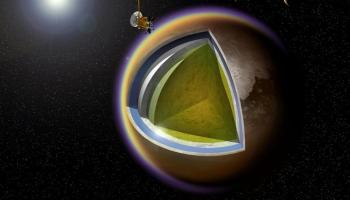 NASA'dan Satürn'ün uydusuna çığır açacak yolculuk