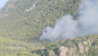 Antalya’da orman yangını çıktı