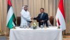 الإمارات وإندونيسيا تحصدان ثمار التعاون.. اتفاقية نوعية بين «إيدج» و«بي تي بينداد»