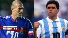 Des joueurs arabes qui s'élèvent au niveau de Zidane et Maradona