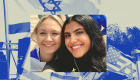 ایرانی‌های مقیم لس‌آنجلس: بیشتر ما طرفدار اسرائیل هستیم