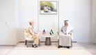 Sultan Al Jaber, Abu Dabi'de ABD Enerji Bakanı ile görüştü