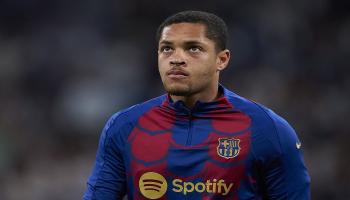 فيتور روكي لاعب برشلونة 