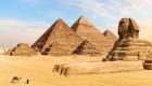 حقيقة اكتشاف هيكل ضخم أمام الهرم الأكبر في مصر